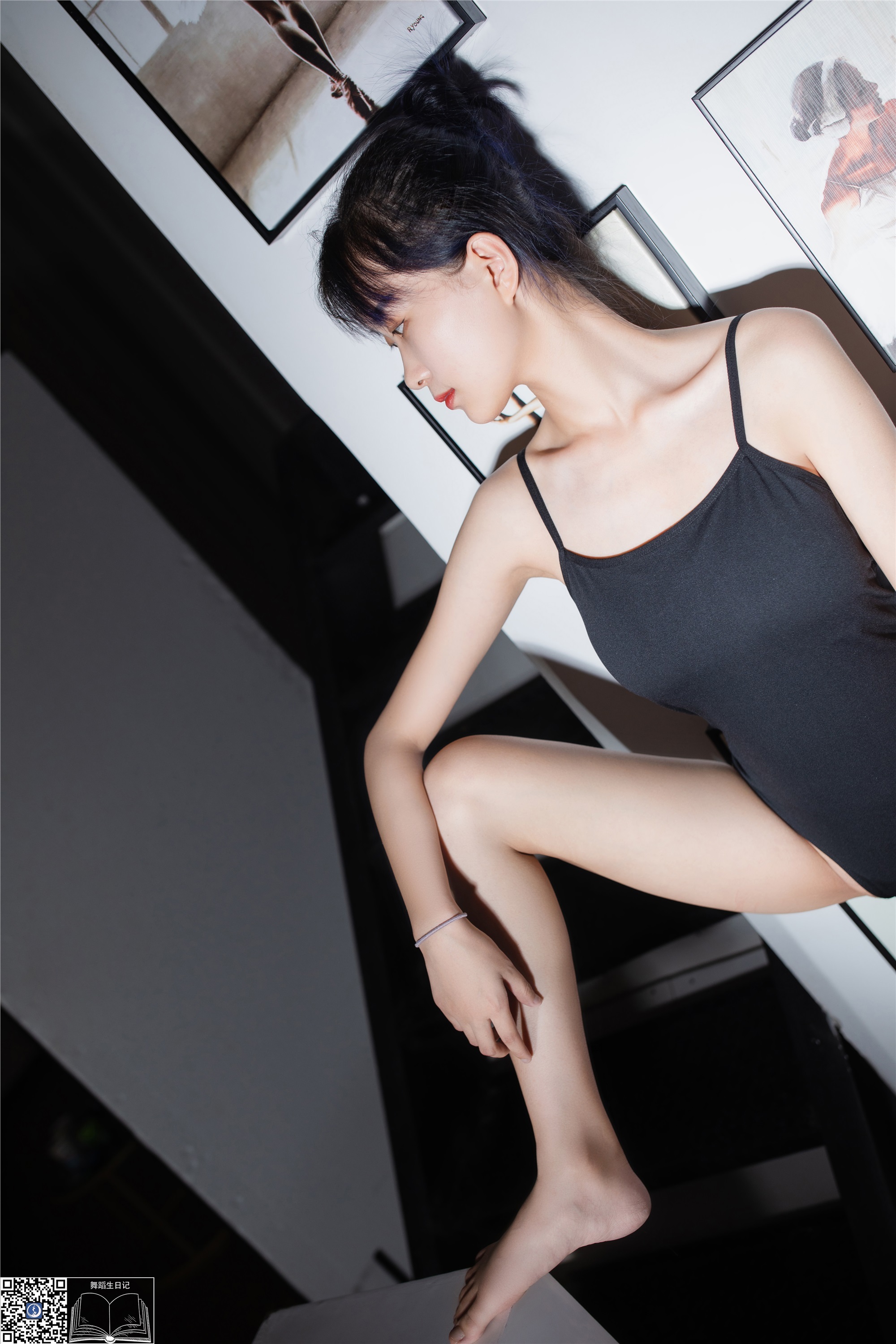 GALLI嘉丽 舞蹈生日记 027 - 苗苗